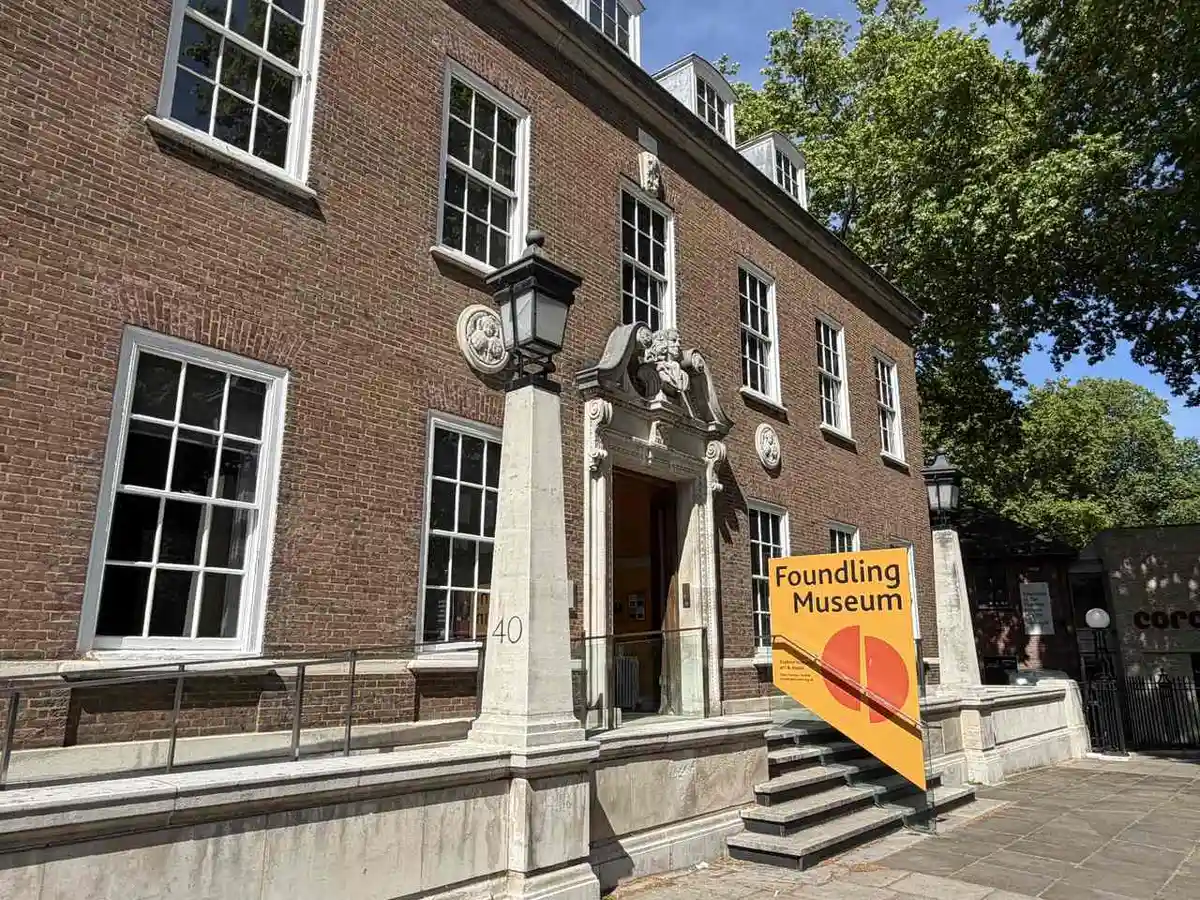 London's Foundling Museum Uncovers a Forgotten Past