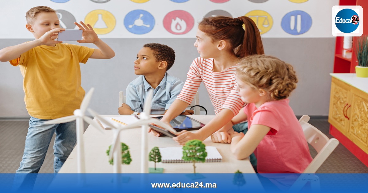 Collaborateurs dans l'apprentissage