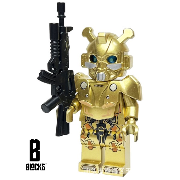 Golden Bumblebee