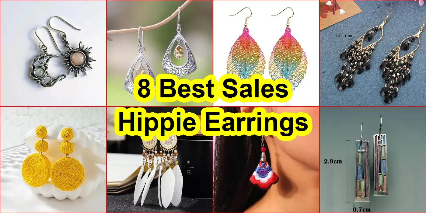 嬉皮士耳環 評價