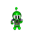 Atomic Bomberman 2