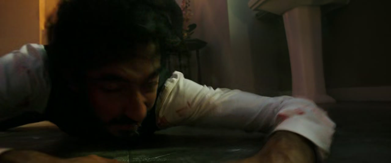 Monkey Man Screenshot