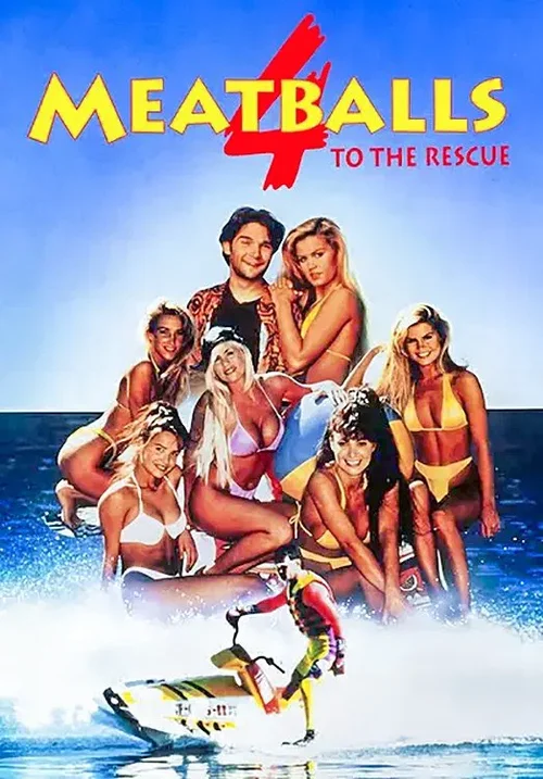 Pulpety 4 / Meatballs 4 (1992) 1080p.WEB-DL.H264.AC3.2.0.BP007 | Lektor PL