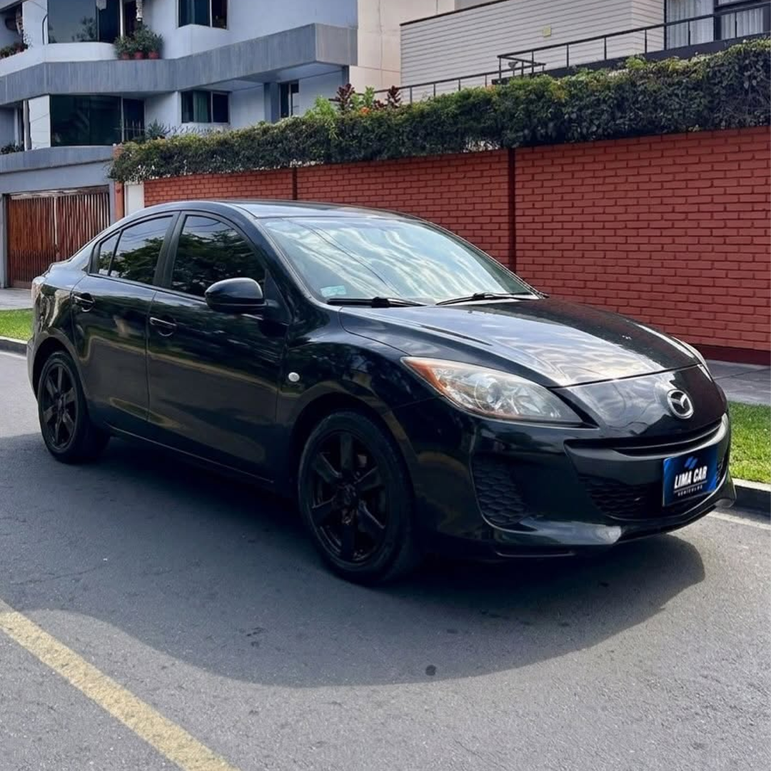 Mazda Mazda 3
