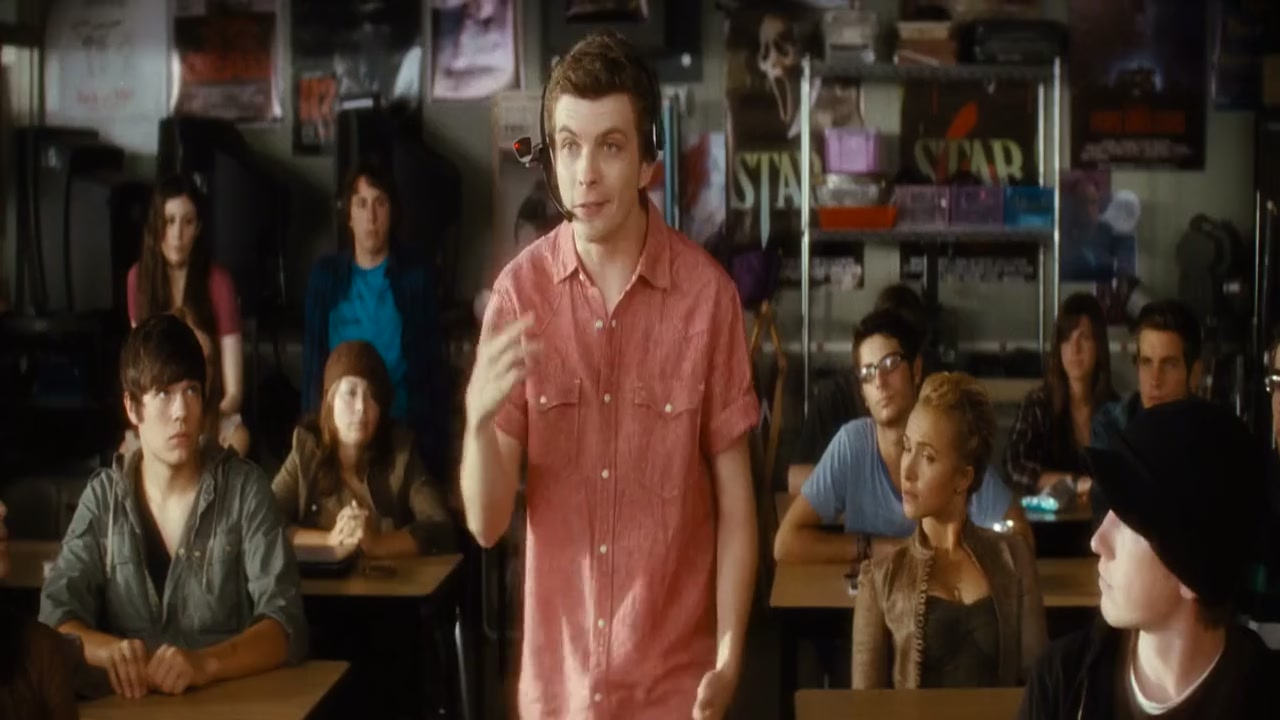 Scream 4 Screenshot