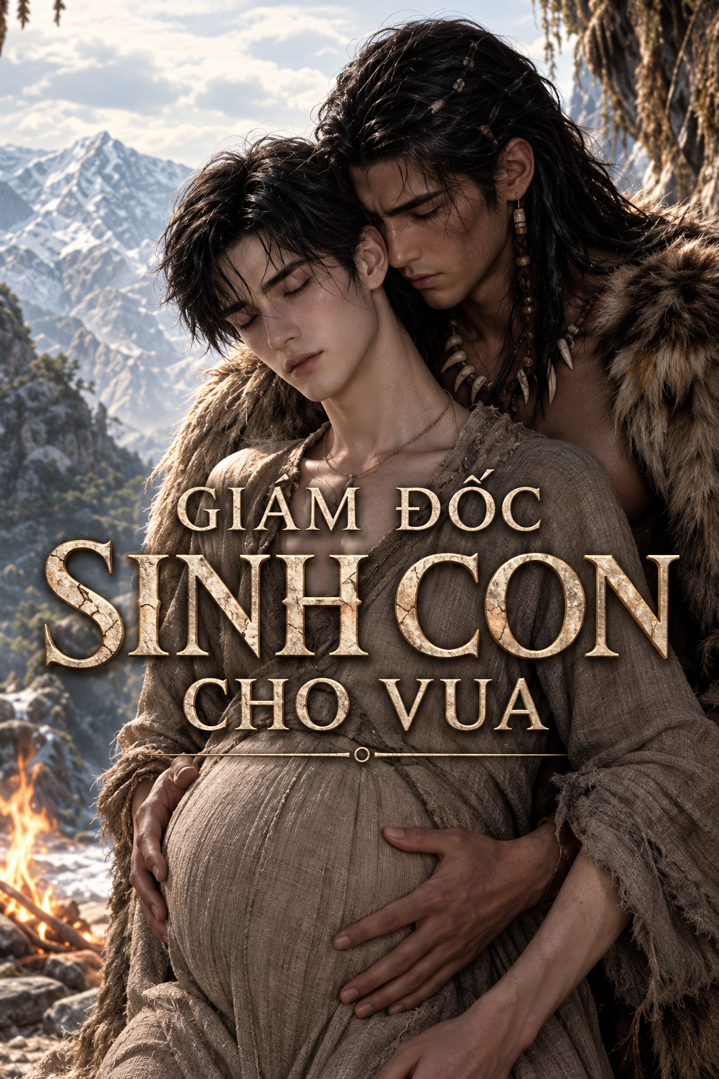 Giám Đốc Sinh Con Cho Vua - The CEO Who Bore The King's Heir (2026)
