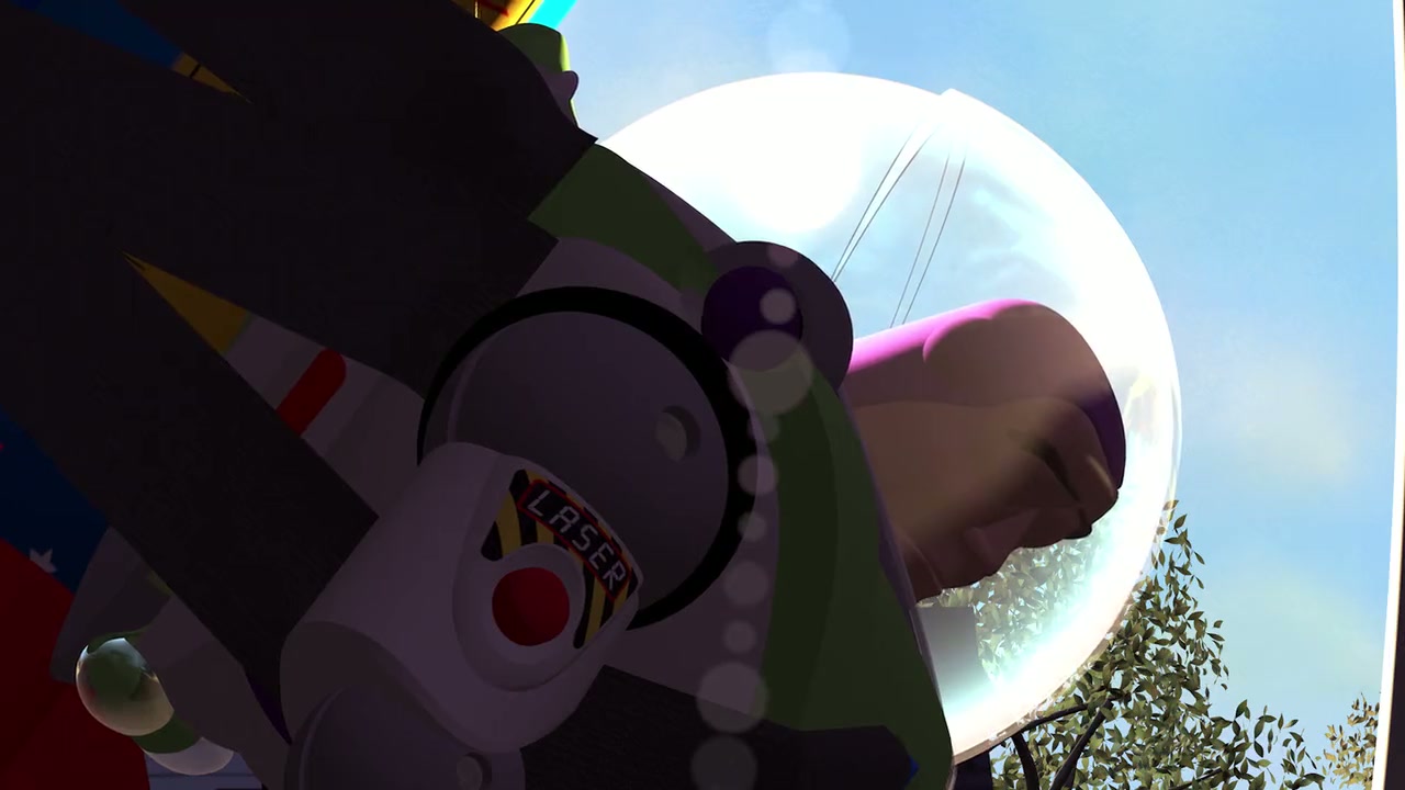 Toy Story Screenshot