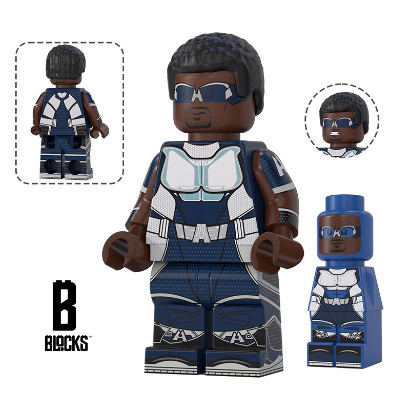 A-Train [The Boys]