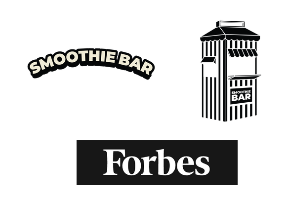 Smoothie Bar Blend 3.0 Launches With Forbes.com as “Must-Have Accessory” of The Year