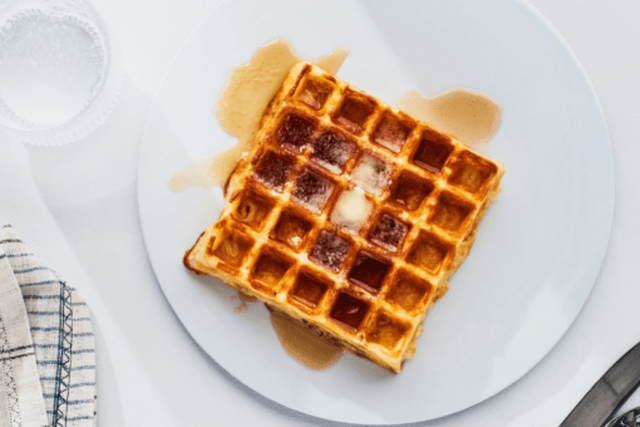 waffle