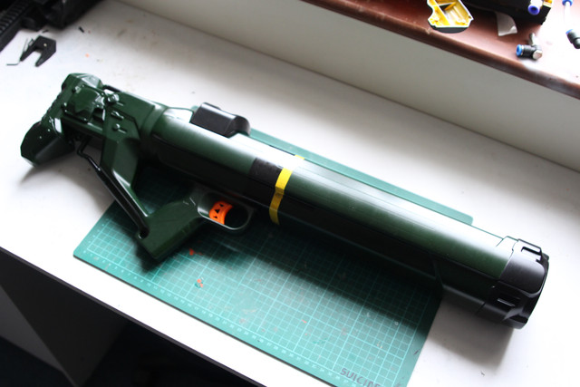 Bazooka Rifle (51)