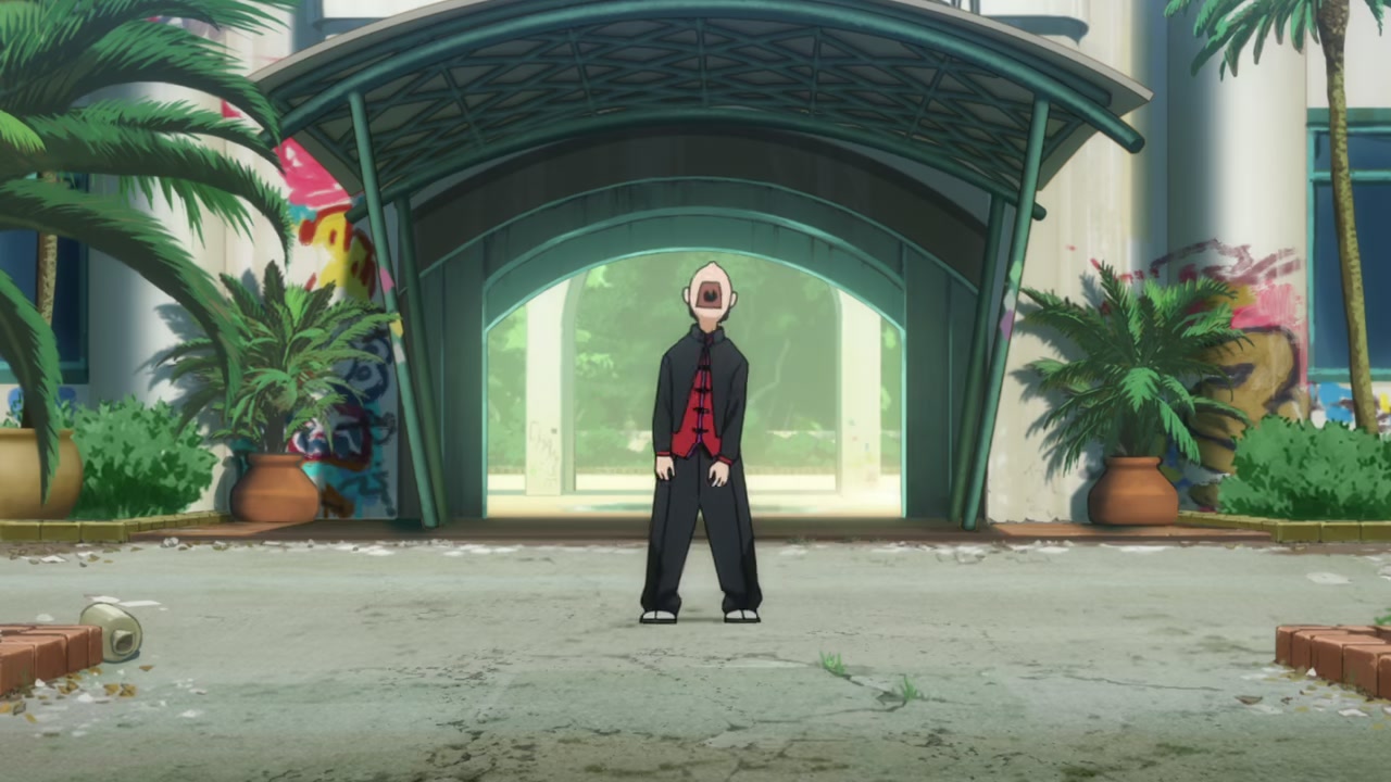 BUCCHIGIRI Screenshot