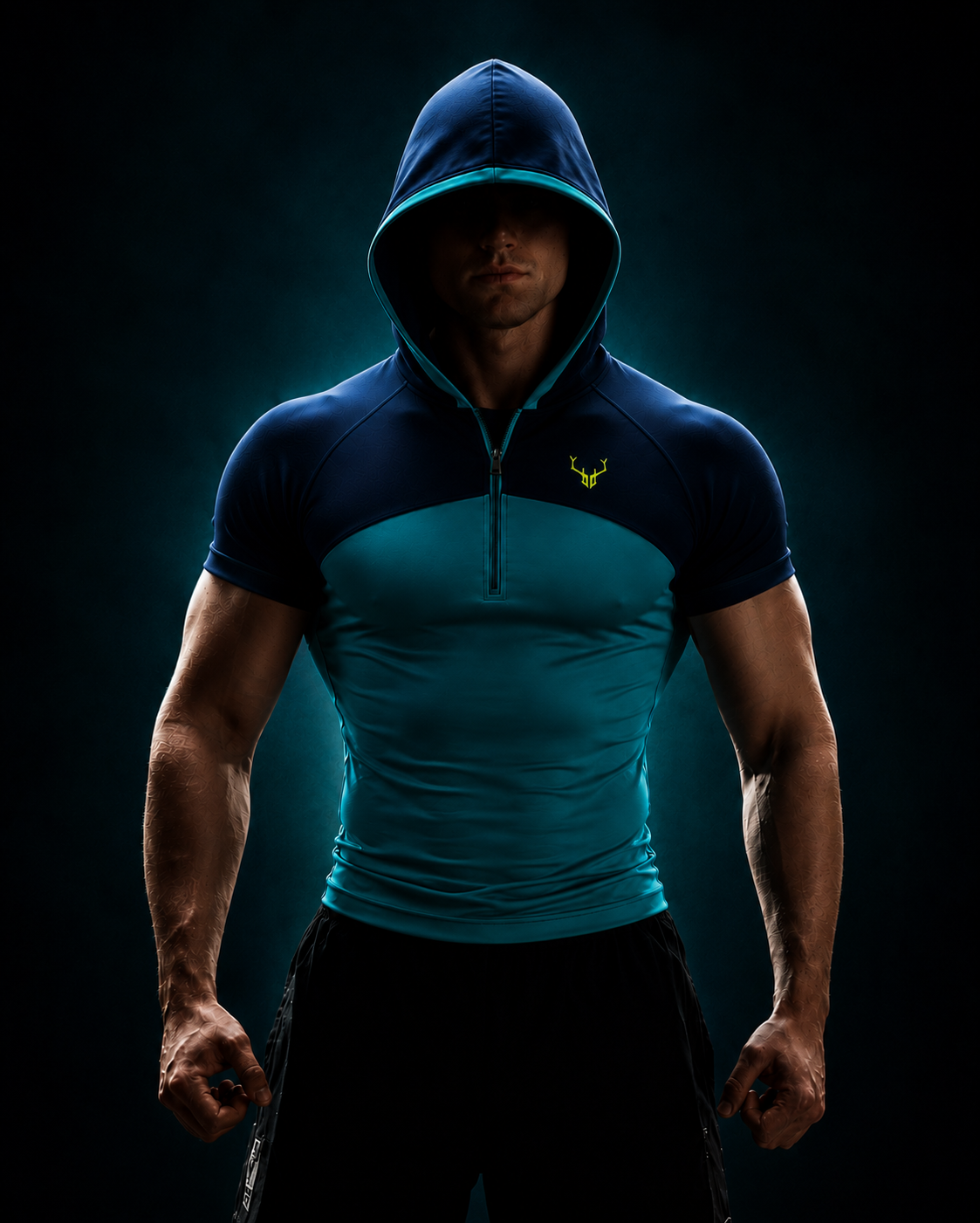 DualDeer GRENINJA  angle 5 - premium activewear