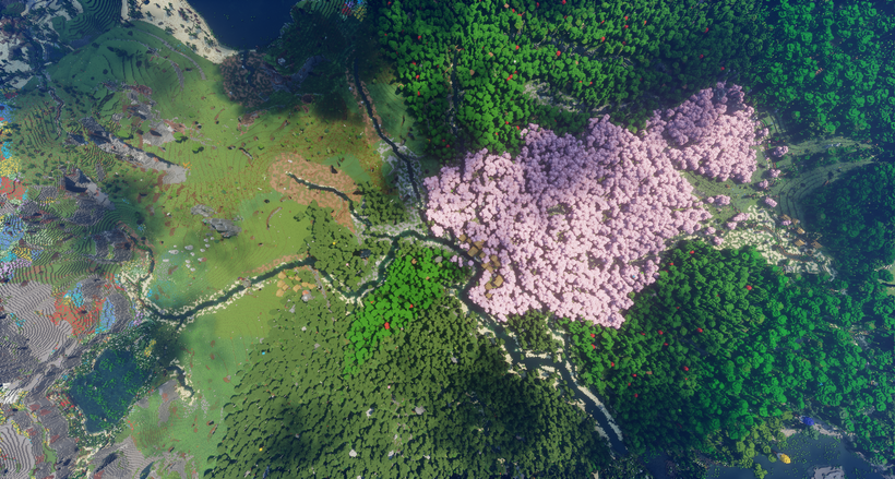 Showcase: Plains