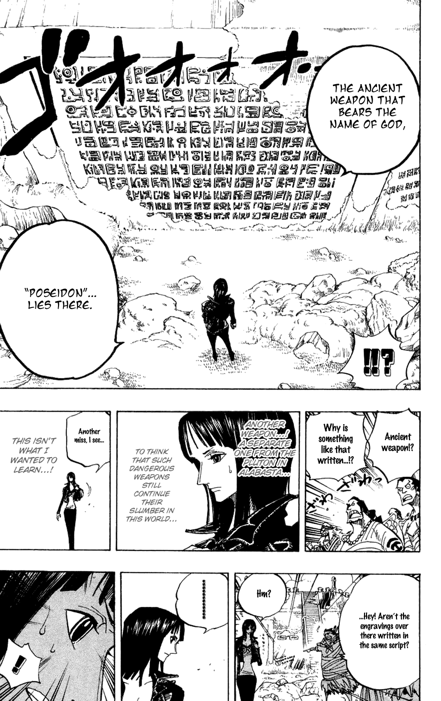 Read One Piece Chapter 301 English - Page 4
