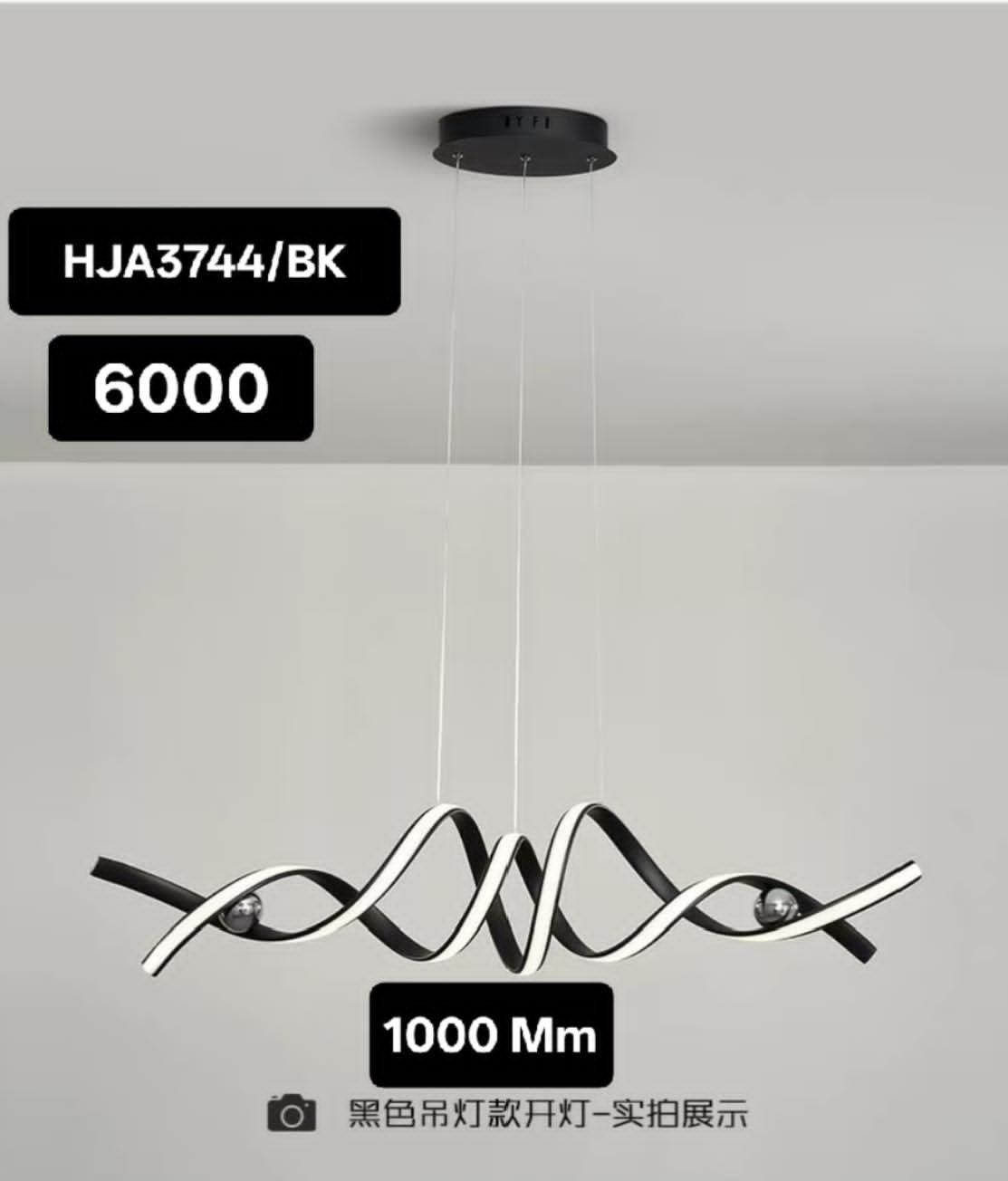 HANGING HJA3744 BK 1000MM — Ohrim wholesale price 4500