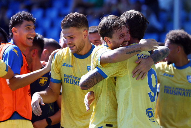 Genoa vs Frosinone 2