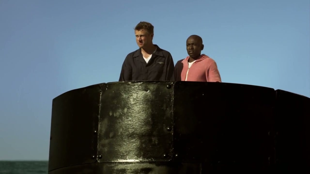 2010: Moby Dick Screenshot