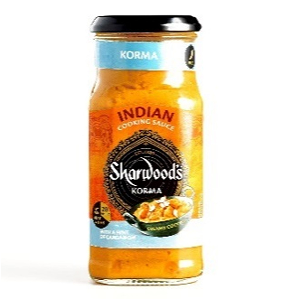 Korma Sauce Sharwoods