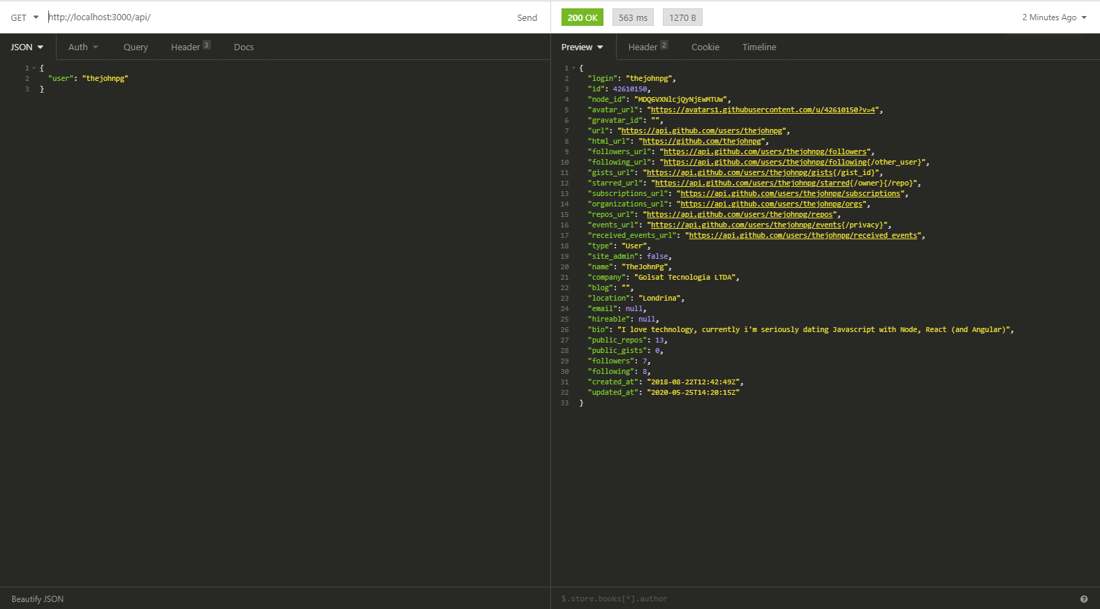 GitHub - thejpdev/find-github-users-deno-api: API in Deno to find users ...