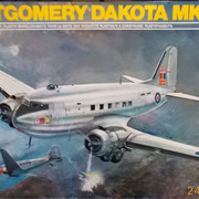 MONTGOMERY DAKOTA Mk IV ESCI