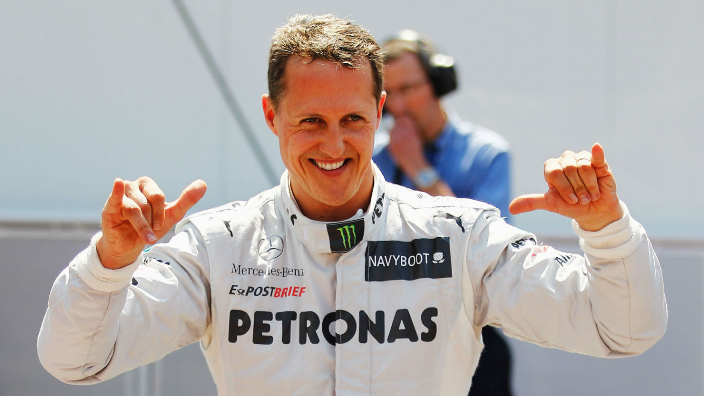 Piloti Leggendari: Michael Schumacher 11 schumacher
