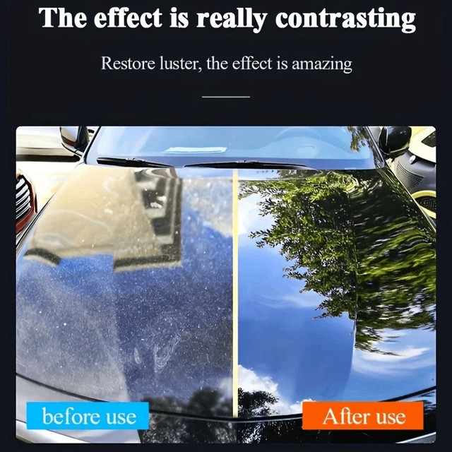 Car Coating Wax Image 2