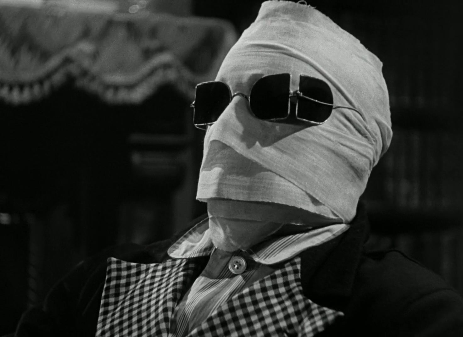 The Invisible Man Screenshot