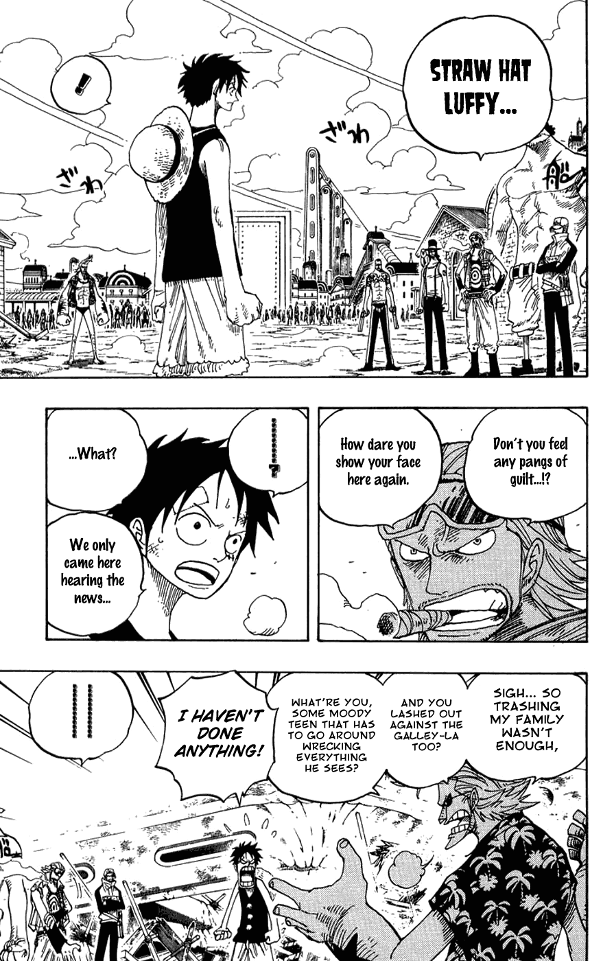 Read One Piece Chapter 337 English - Page 10