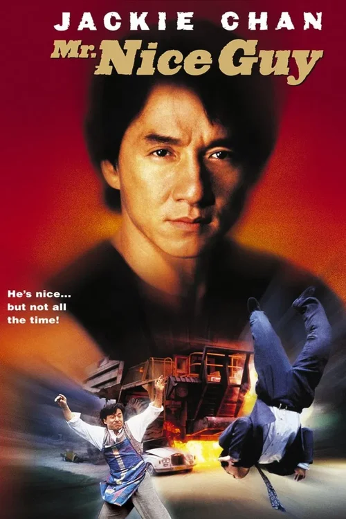 Przyjemniaczek / Yat Goh Hiu Yan (1997) 720p.WEB-DL.H264.AC3.2.0.BP007 | Lektor PL