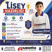 Uğurlar Liseylərə Qəbul