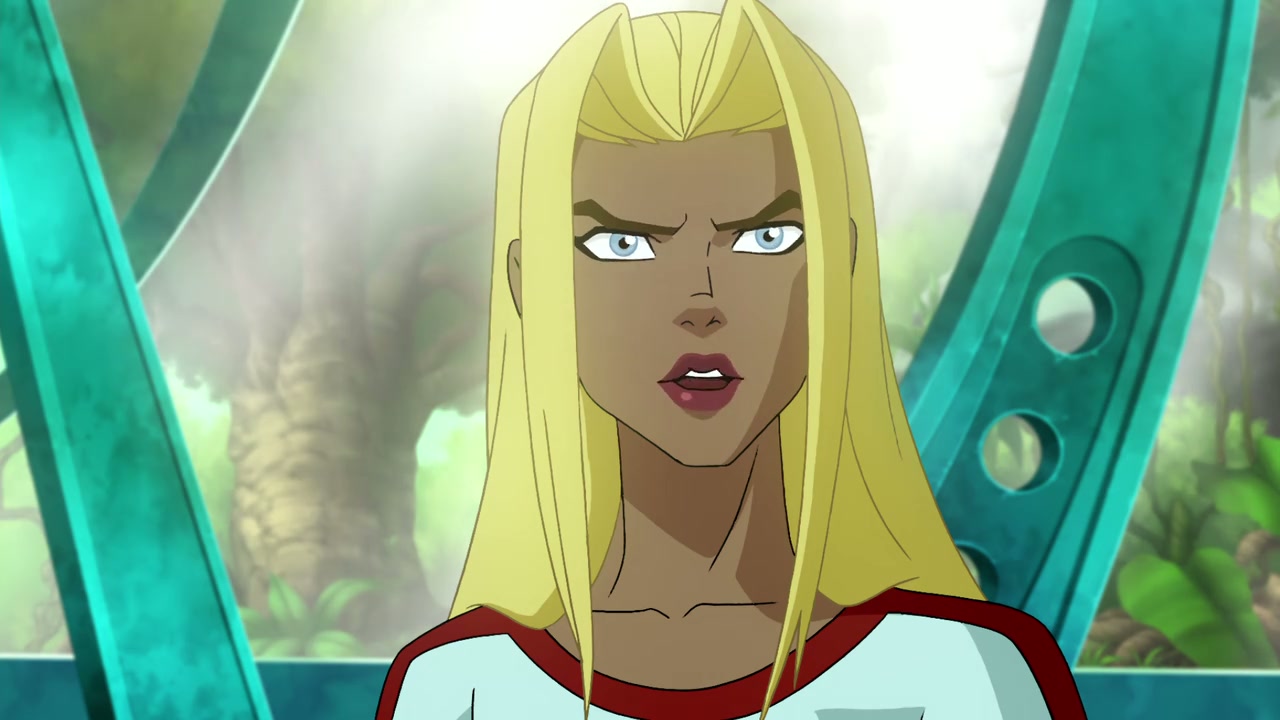 Superman/Batman: Apocalypse Screenshot