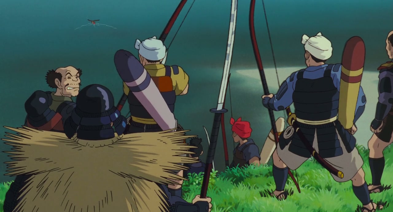 Princess Mononoke Screenshot