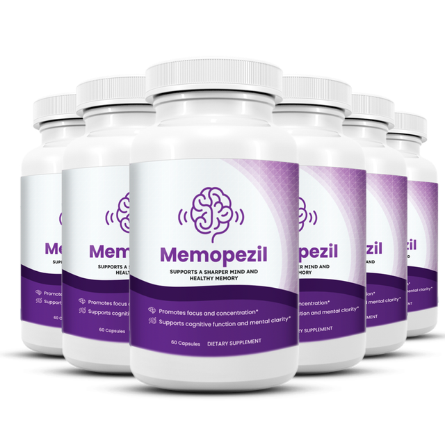 Memopezil Packages