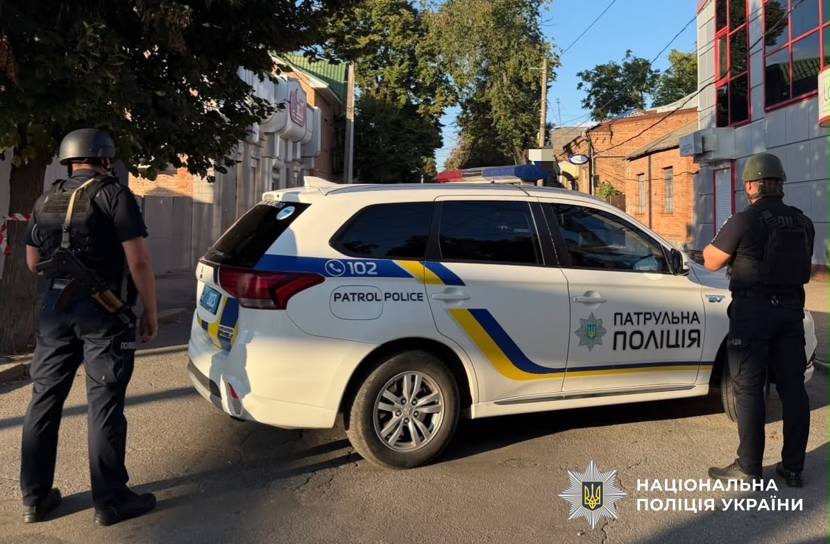 Пошкодження у Кропивницькому після атаки 16 і 17 вересня поліцейські фіксують наслідки Перша елек