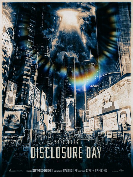 День разоблачения / Disclosure Day (2026/BDRip/HDRip)