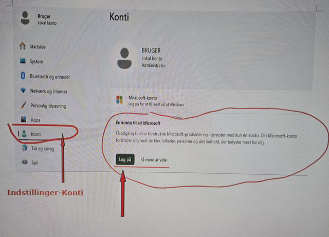 Lokal til MS2