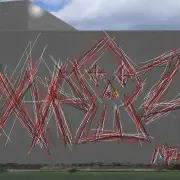 Graffiti artwork by MPAZ