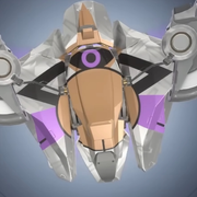 Aegislash Transform Star 1