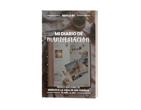 Mi Diario de Manifestación