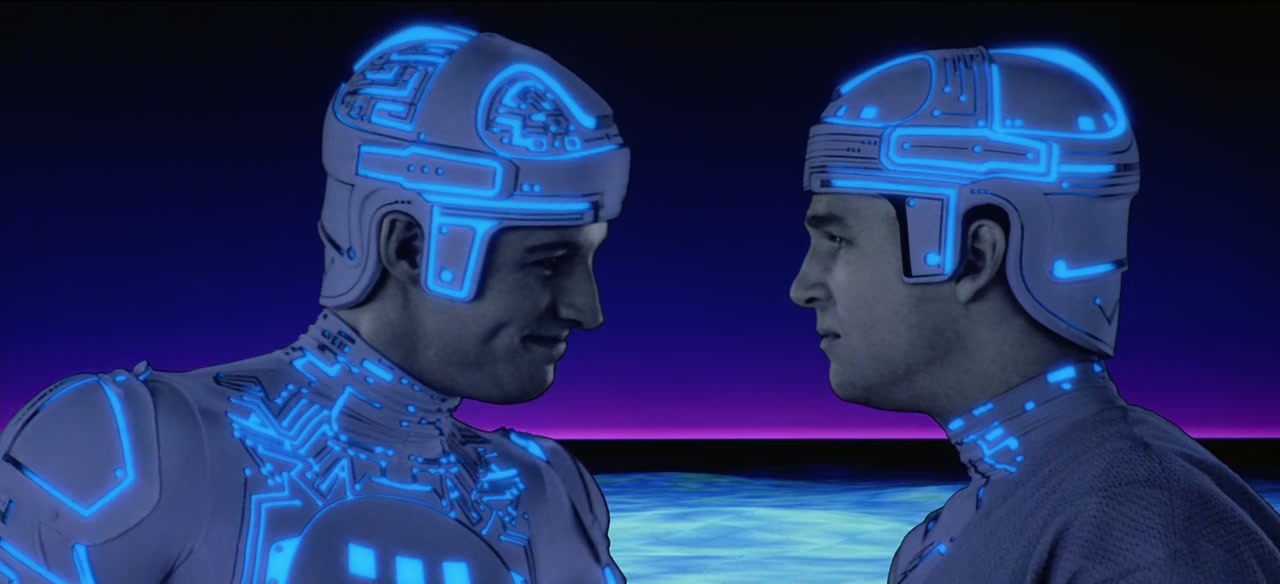 Tron Screenshot