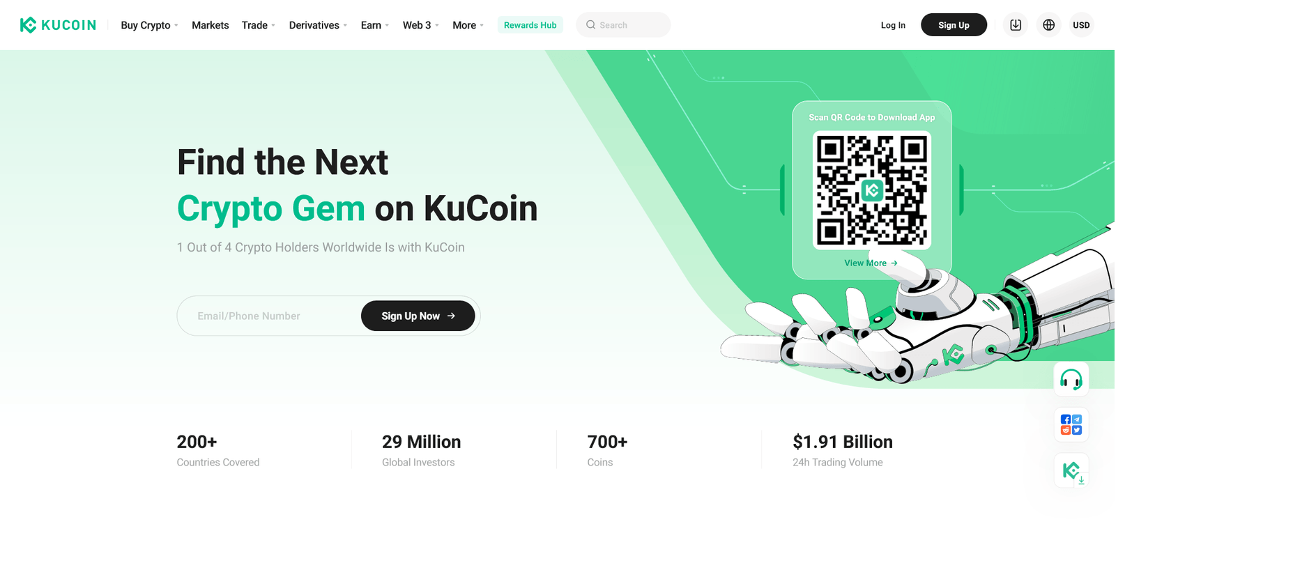 Stored capture of kucoinlogi-secure.webflow.io