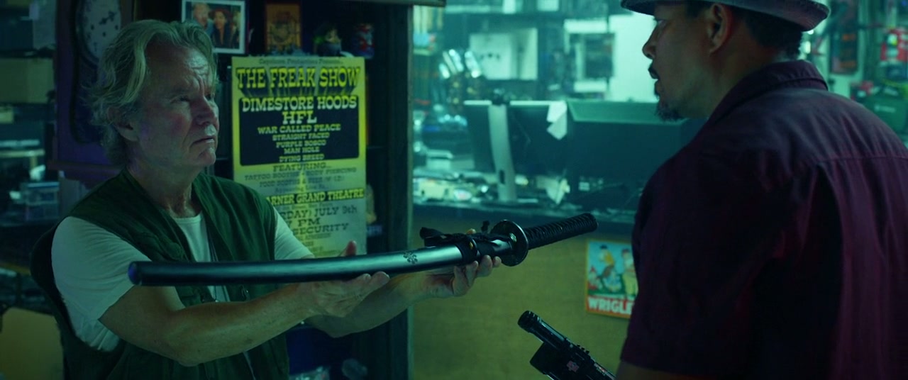 Showdown at the Grand Screenshot