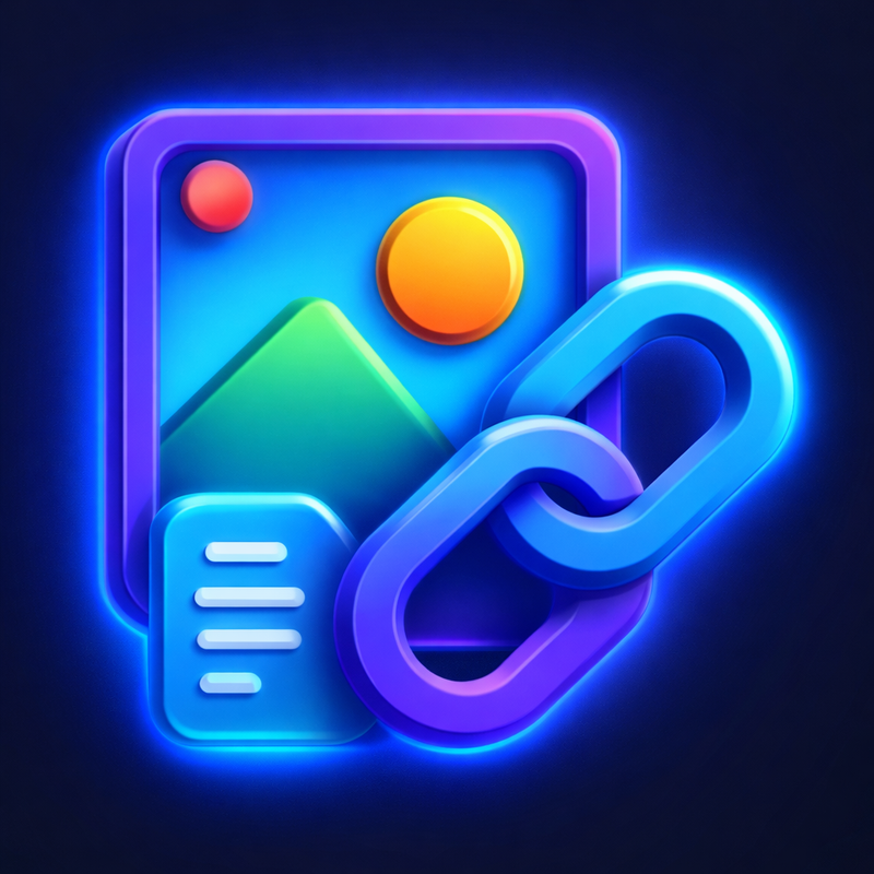 IMG to LINK