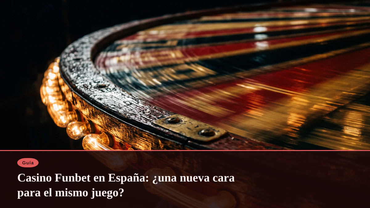 Casino Funbet en España: ¿una nueva cara para el mismo juego?