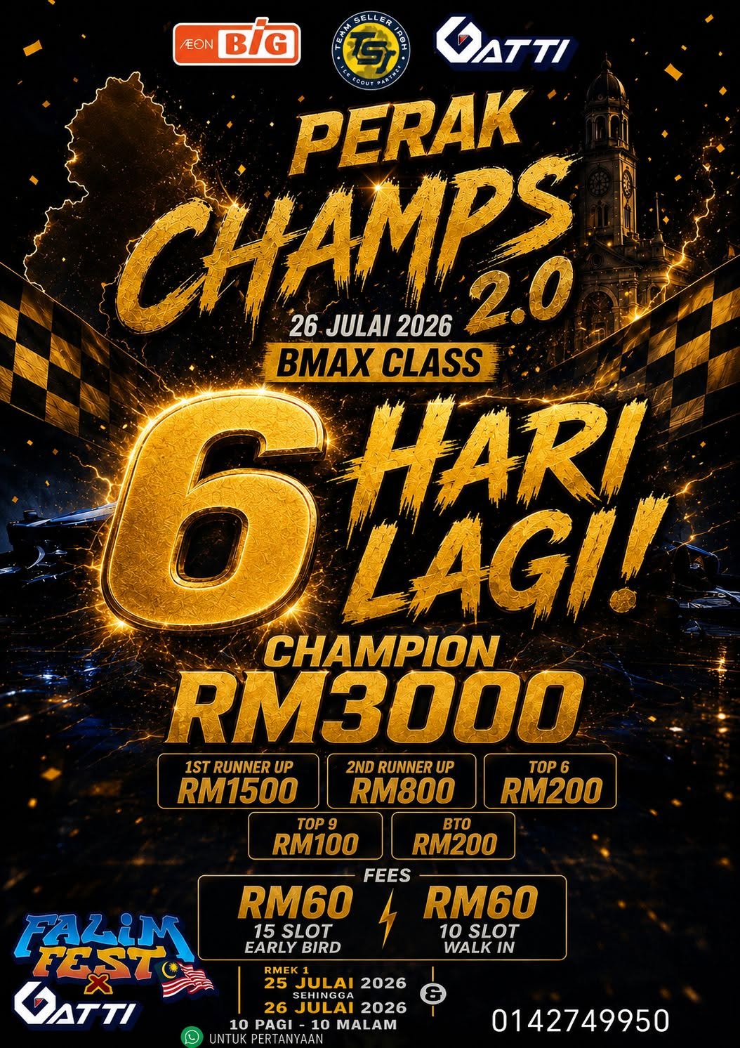 Perak Champ 2.0