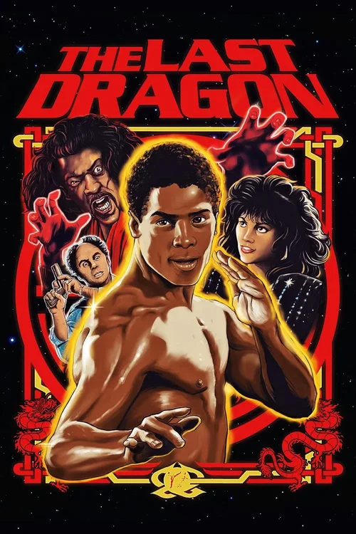 Ostatni Smok / The Last Dragon (1985) 1080p.WEB-DL.H264.AC3.2.0.BP007 | Lektor PL