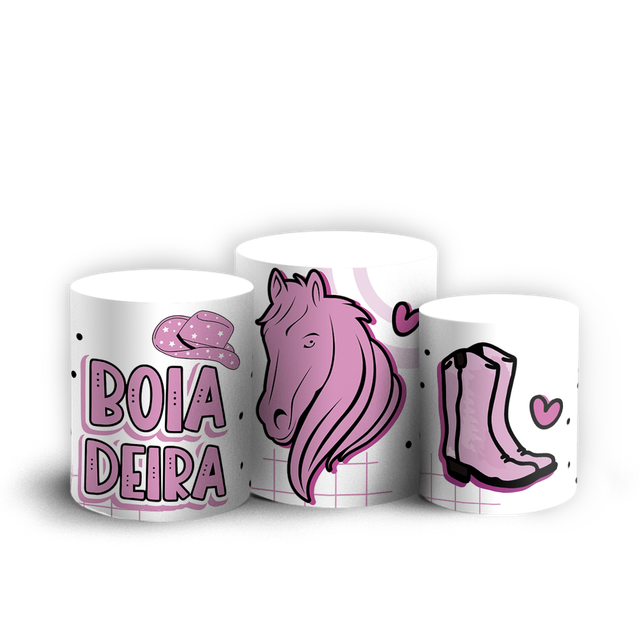 906270 Boiadeira