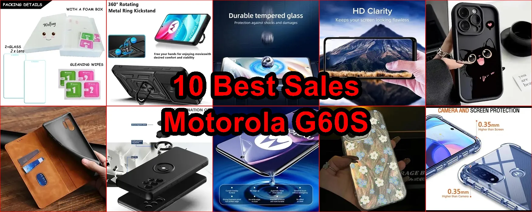 摩托羅拉 G60s 評價