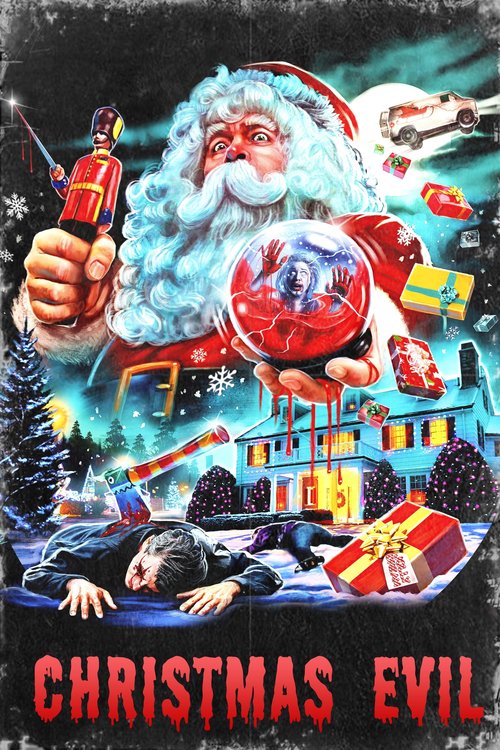 Świąteczne zło / You Better Watch Out (1980) PL.1080p.WEB-DL.H264-BP007 / Lektor PL